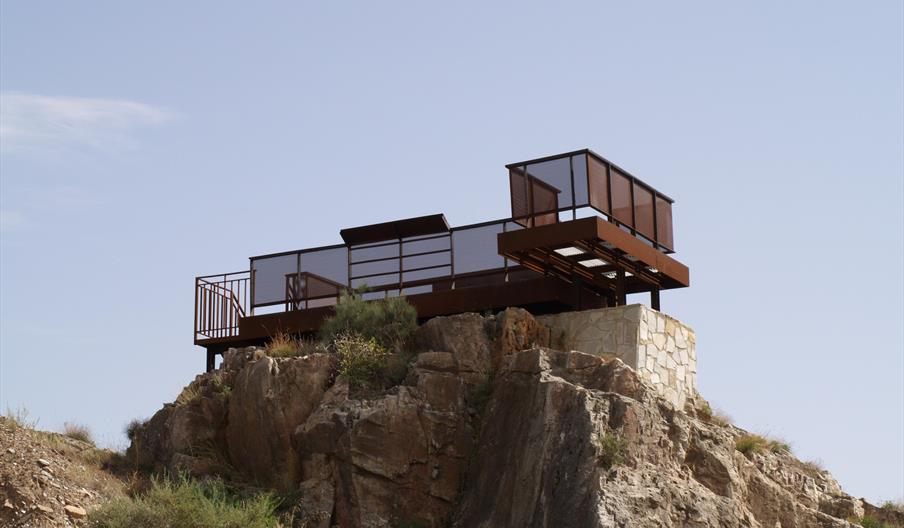 Mirador Valle de Almanzora