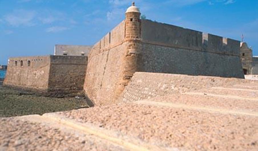 Castillo de Santa Catalina