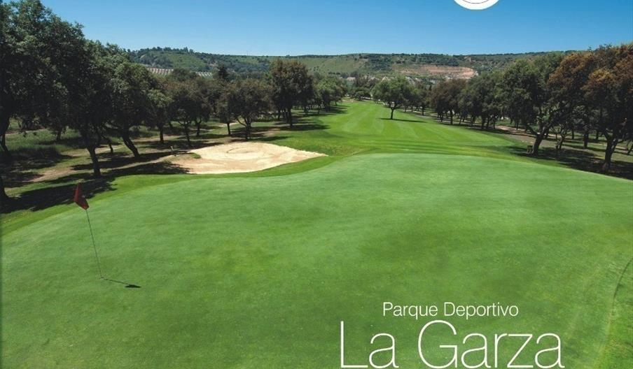 Campo de Golf La Garza