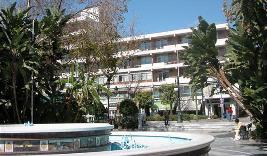 Hotel San Cristóbal