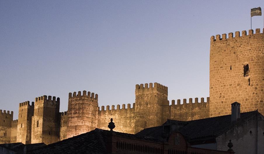 Castillo de Baños