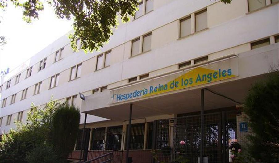 Hotel Hospedería Reina de los Ángeles