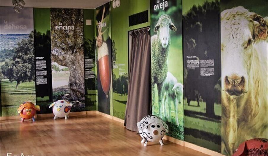 Centro de Interpretación de la Dehesa