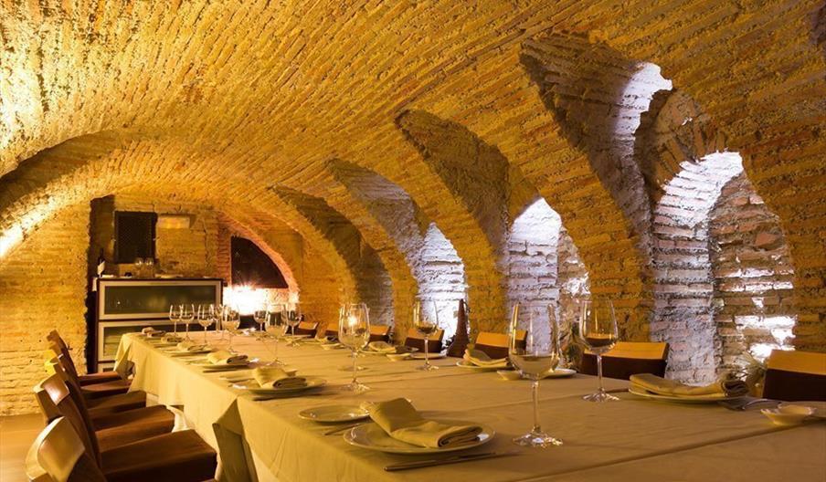 Alacena de las Monjas