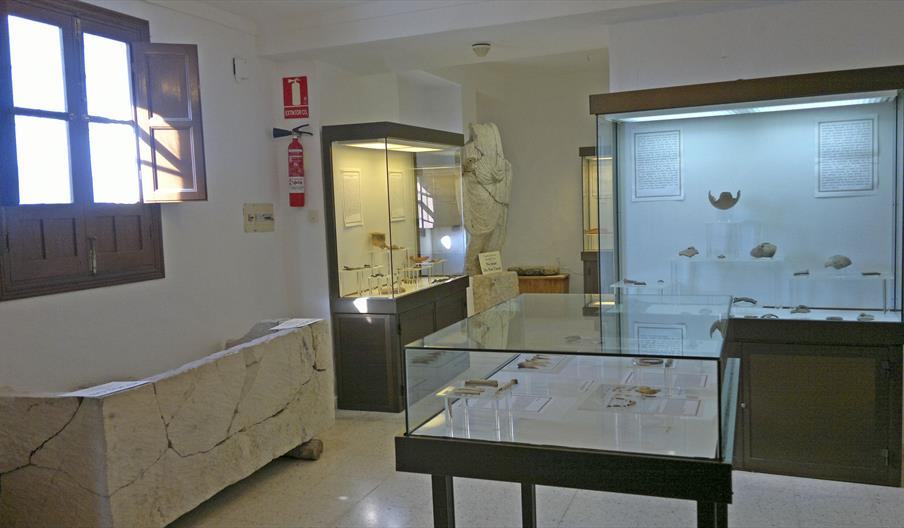 Museo Arqueológico de Zuheros