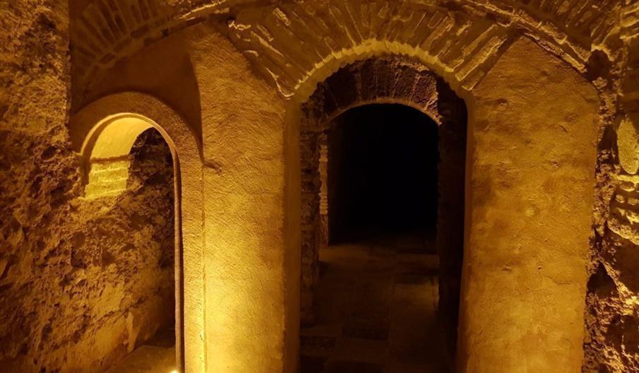 Cueva del pajaro azul