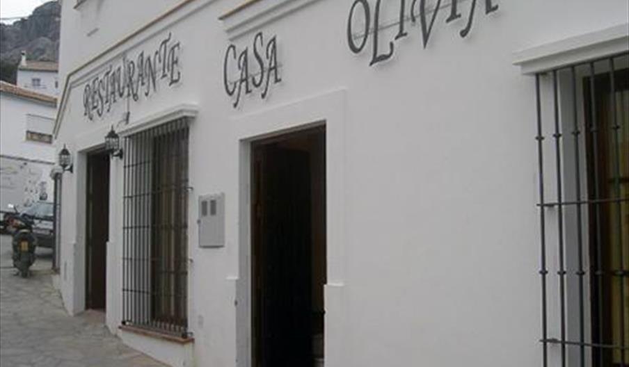 Casa Olivia