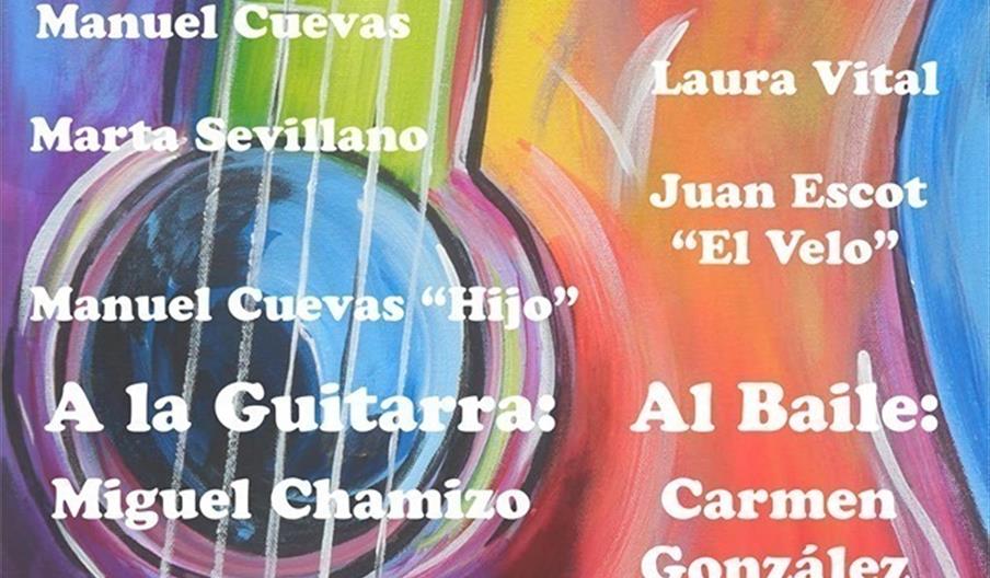 Festival Flamenco de Olvera