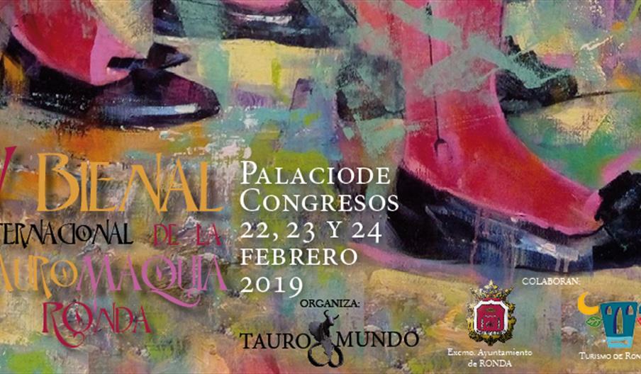 Bienal Internacional de la Tauromaquia de Ronda