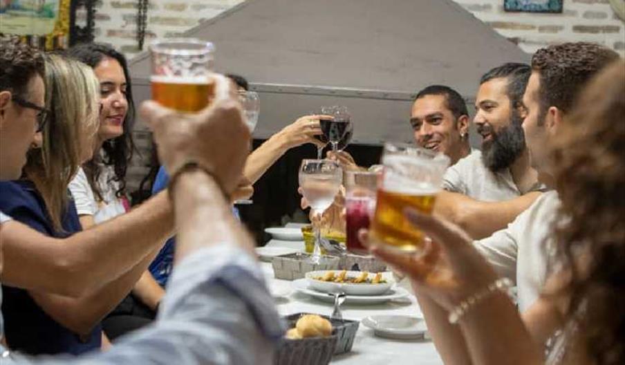Tour tapas en Sevilla