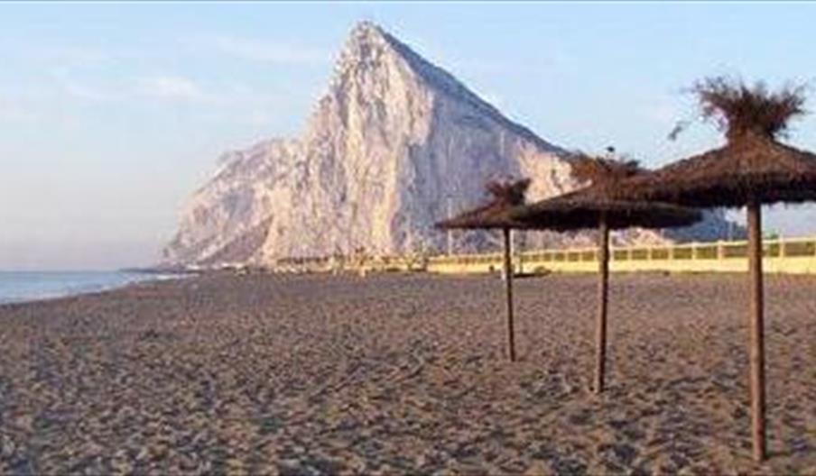 Playa de Levante / Santa Bárbara