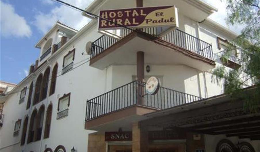 Hostal Rural El Padul