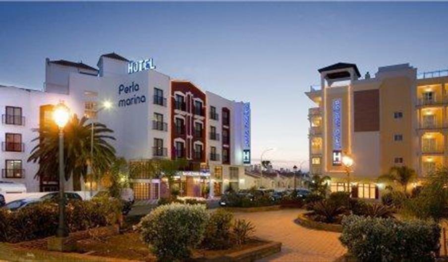 Apartamentos Perla Marina