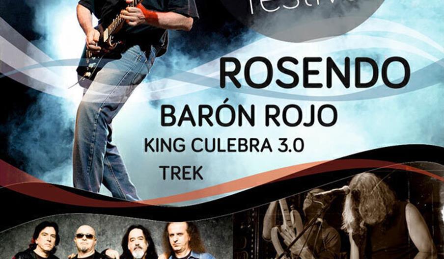 Los Cerros Sound Festival