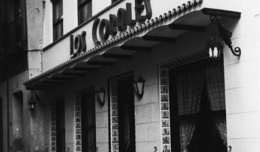 Restaurante Los Corales. Sevilla