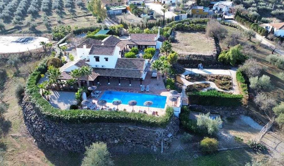 Casa Rural B&B Hacienda Riogordo