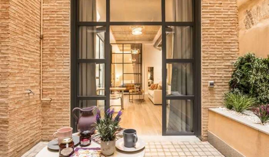 Apartamentos Suites Herrería de la Maestranza