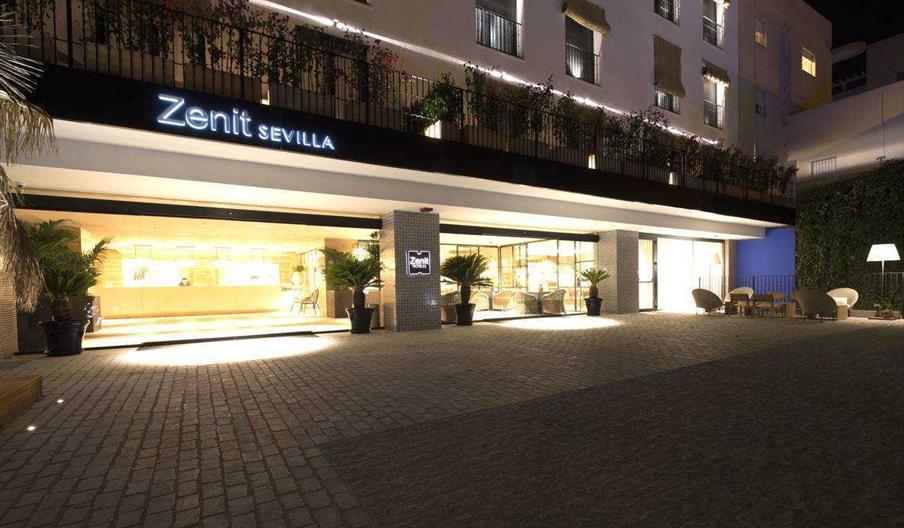 Hotel Zenit Sevilla