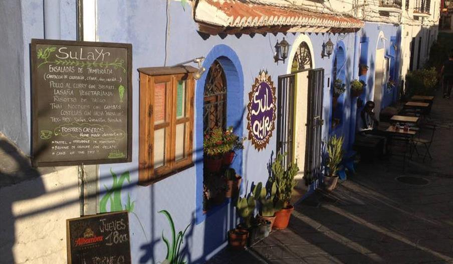 Vinoteca Tetería Sulayr