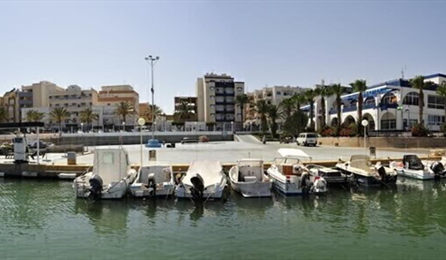 Club Náutico Roquetas de Mar