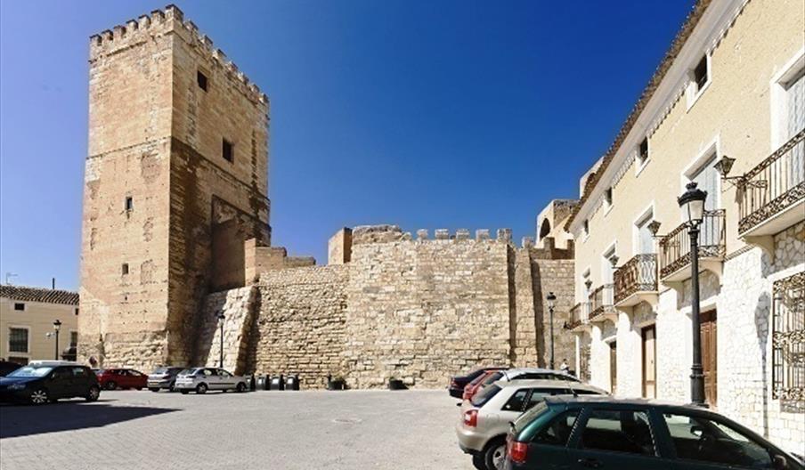 Castillo de las Siete Torres