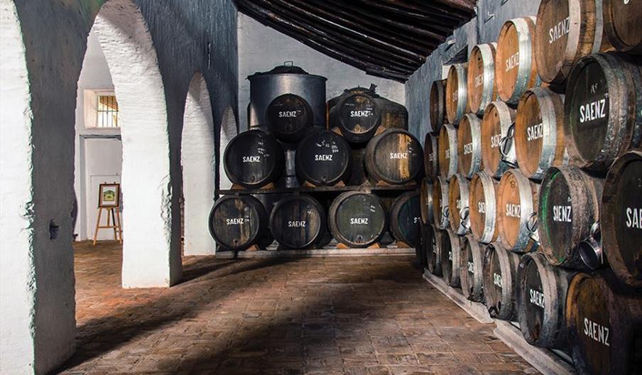 Bodegas del Diezmo Nuevo