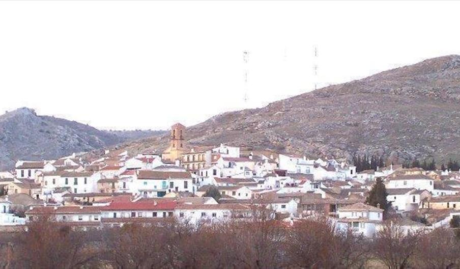 Hotel Cerrillo de San Marcos