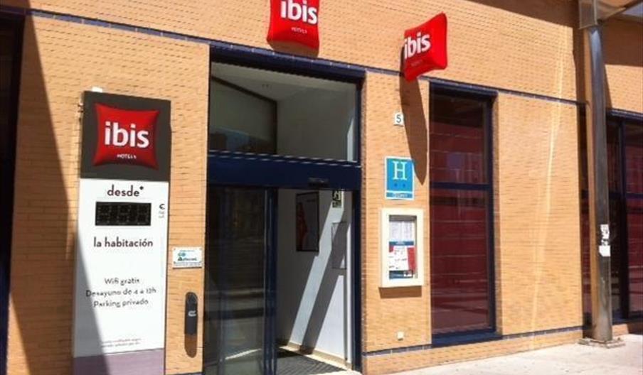 Hotel Ibis Málaga Centro Ciudad