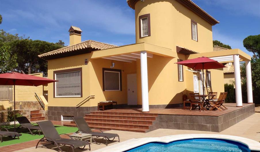 Chalet Playa Eucaliptos 1A