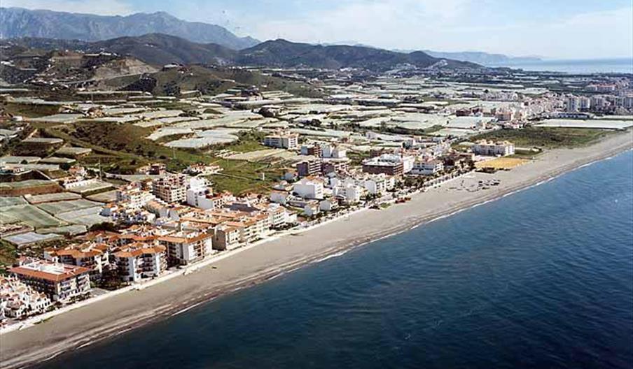 El Cenicero / Los Llanos