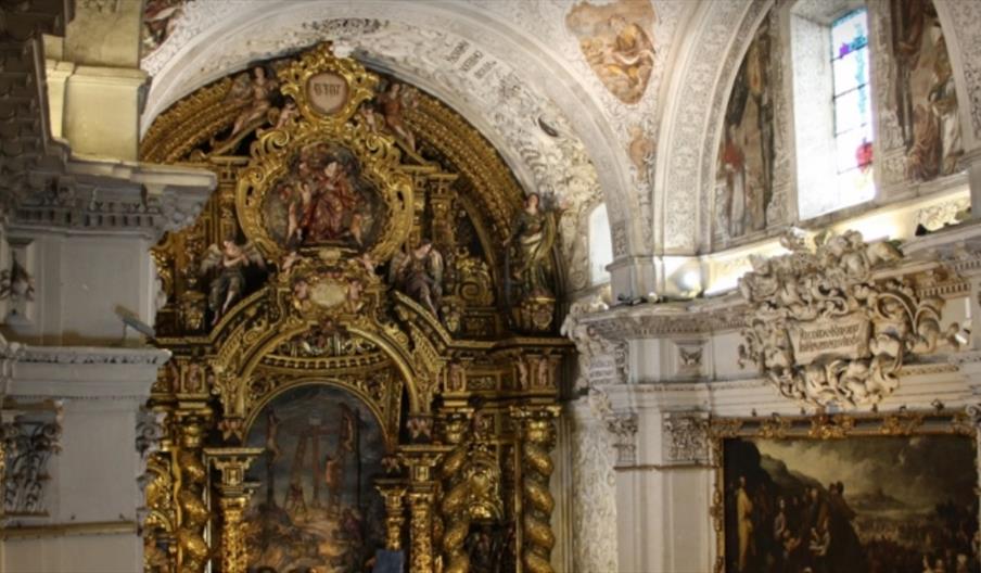 Hospital de la Santa Caridad