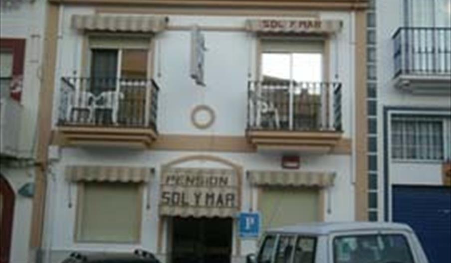 Pensión Sol y Mar