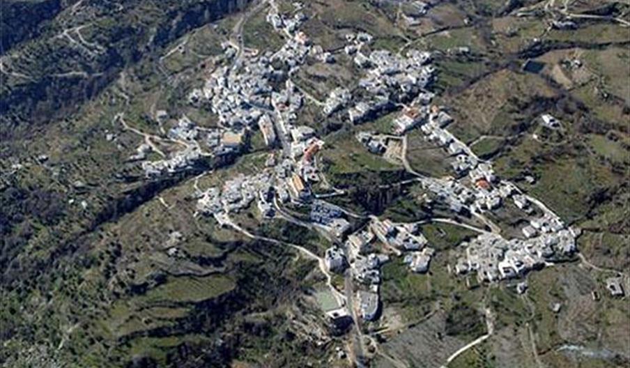 Alpujarra de la Sierra