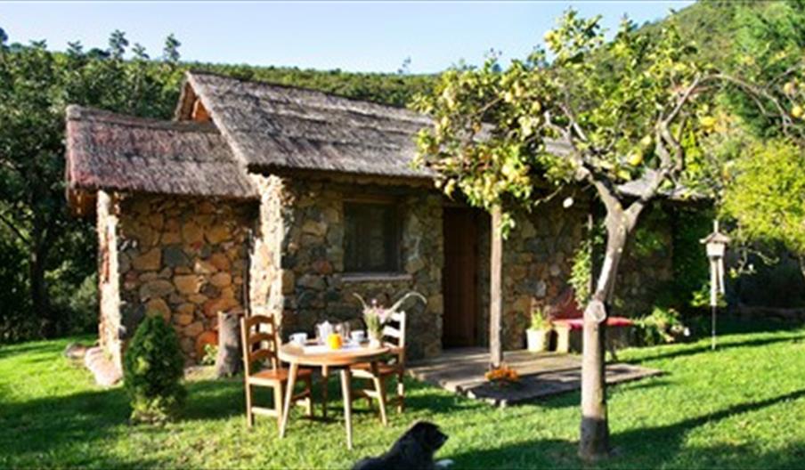 Casa Rural Puerto de La Refriega