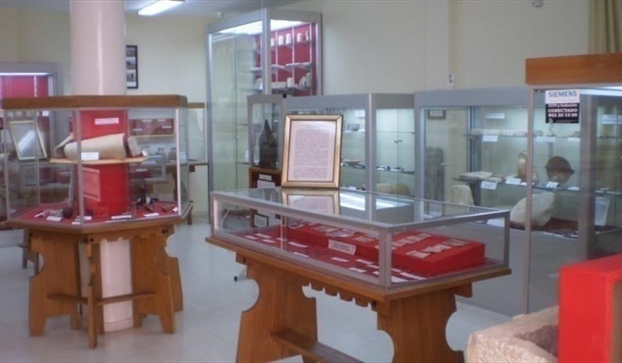 Museo Histórico Municipal de Cañete de las Torres