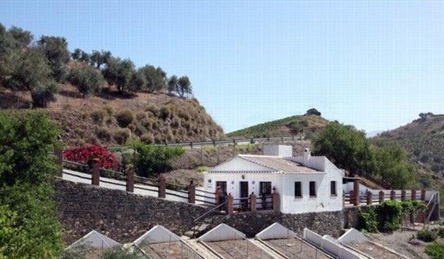 Cortijo El Mirador del Puerto