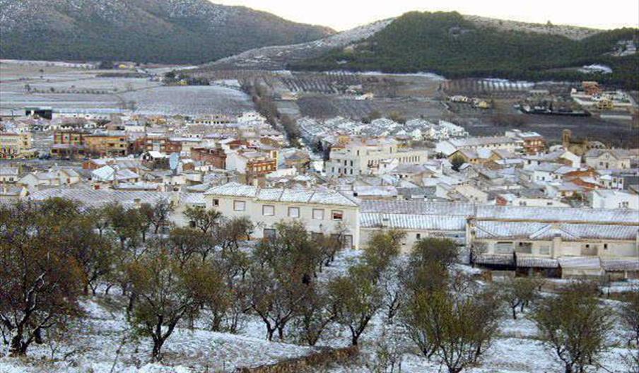 Puebla de Don Fadrique