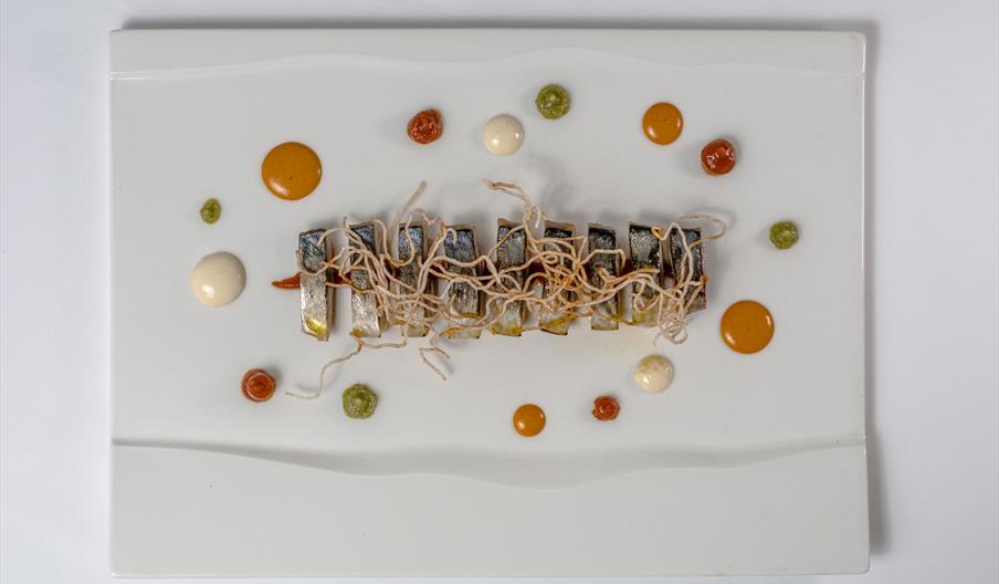 Restaurante Contraseña