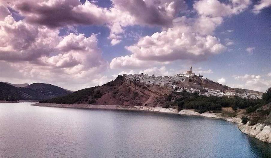 Embalse de Iznájar