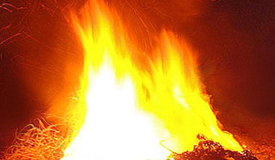 Fiesta de la Candelaria en Villa del Río