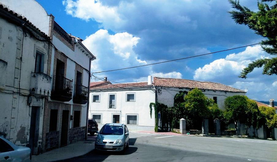 Portazgo de Santa Elena