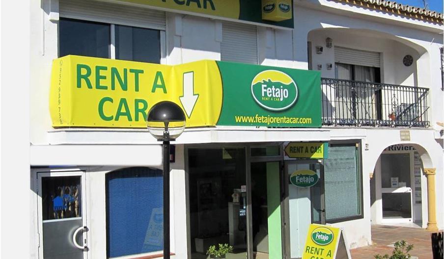 Fetajo Rent a Car Riviera del Sol