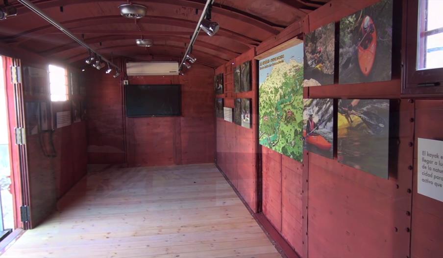 Estación Náutica y Centro de Piragüismo