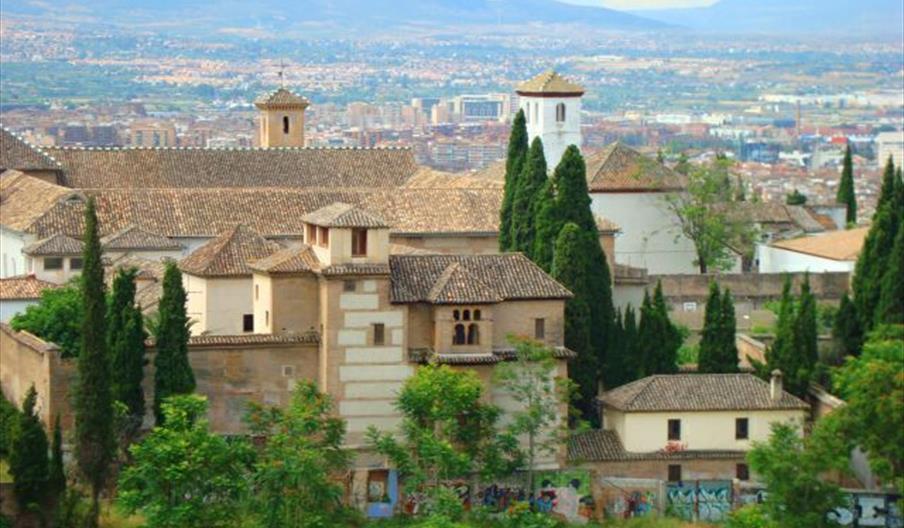 Palacio de Dar Al-Horra