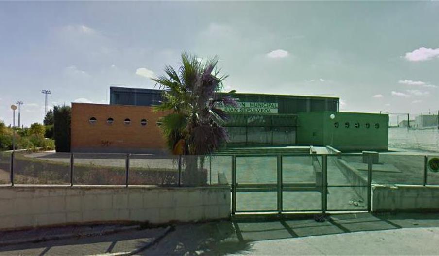 Pabellón Polideportivo Municipal "Juan Sepúlveda"