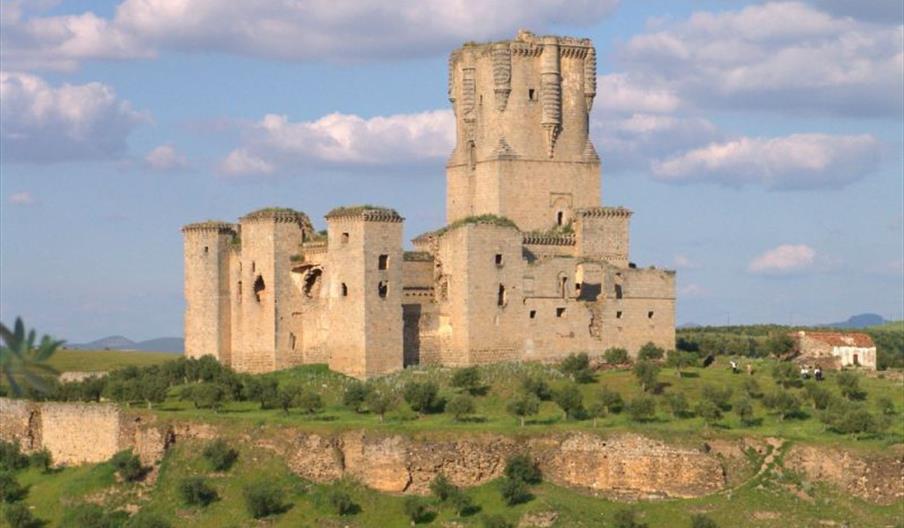 Castillo de los Sotomayor