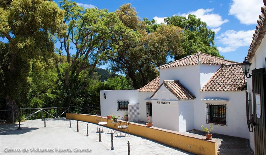 Centro de Visitantes Huerta Grande