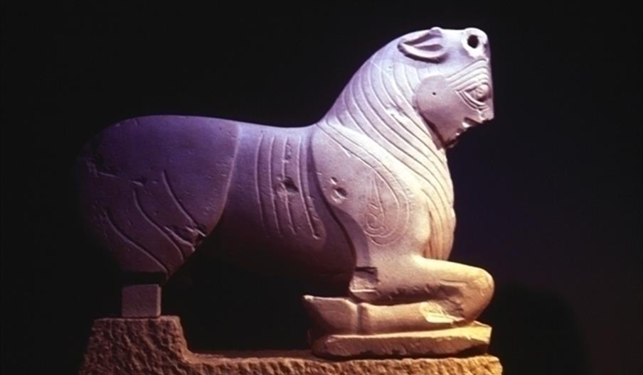 Parque Arqueológico Cerrillo Blanco