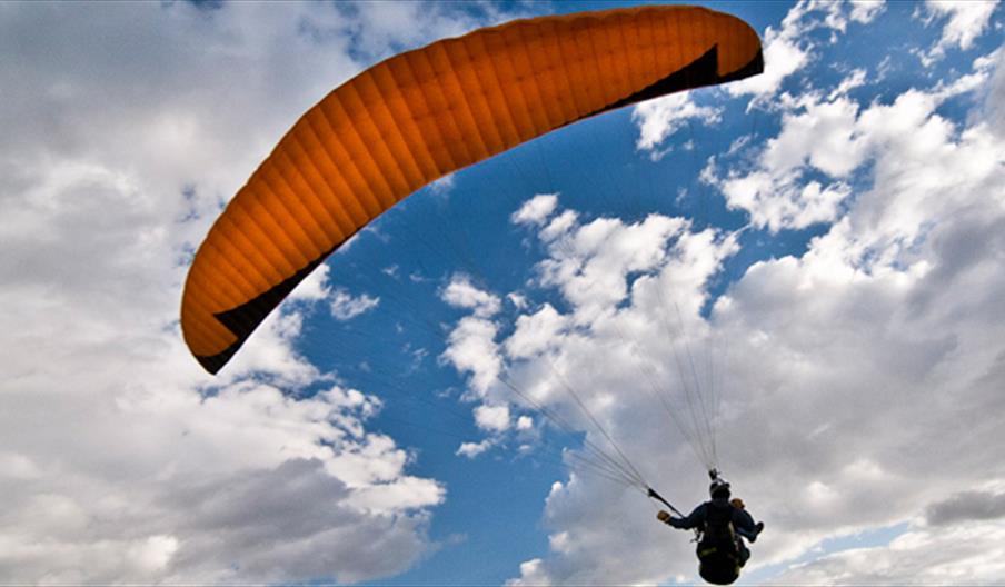 Estación de Vuelo Libre de Huécija-Bentarique