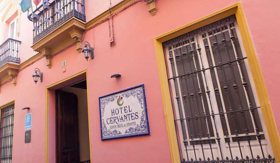 Hotel Cervantes